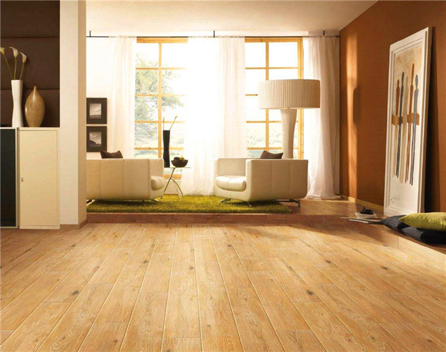 木纹砖和木地板有什么区别？