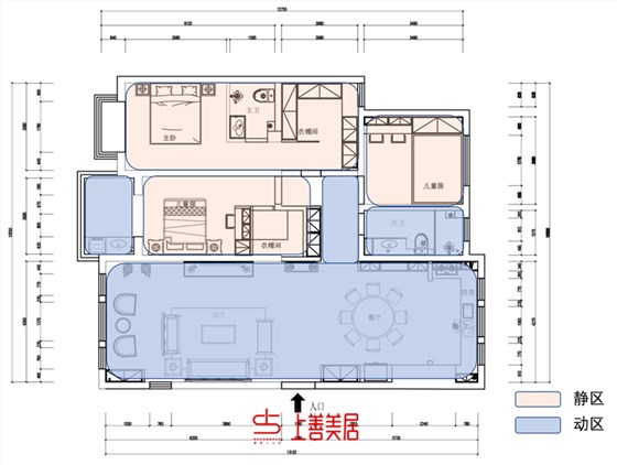 04动静分区