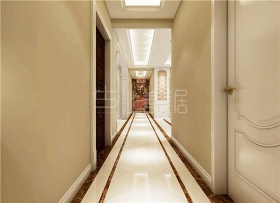 星河盛世208平简欧