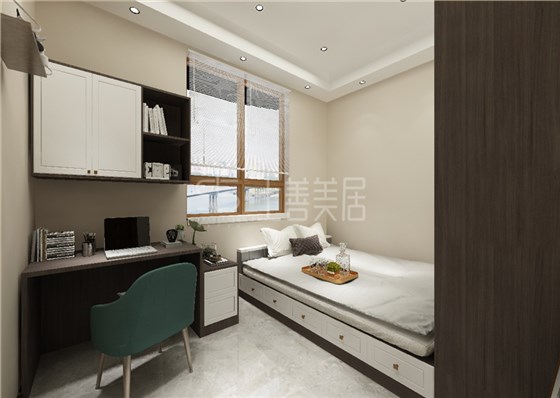 西山林语200平新中式