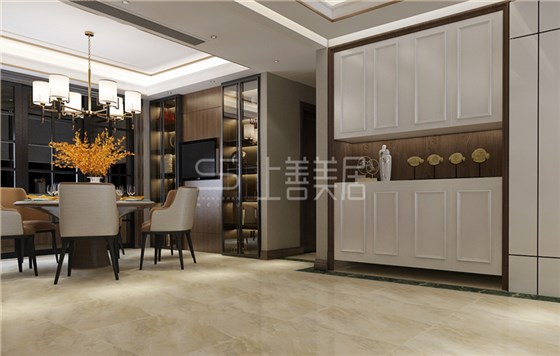 半岛名邸150平现代