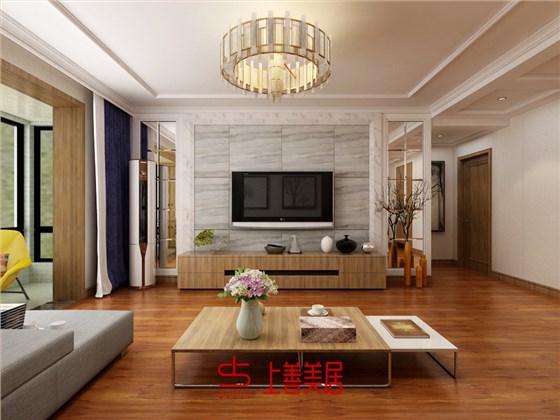 殡管处宿舍 效果图