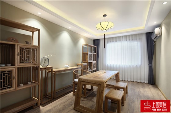 田家庄现代风格