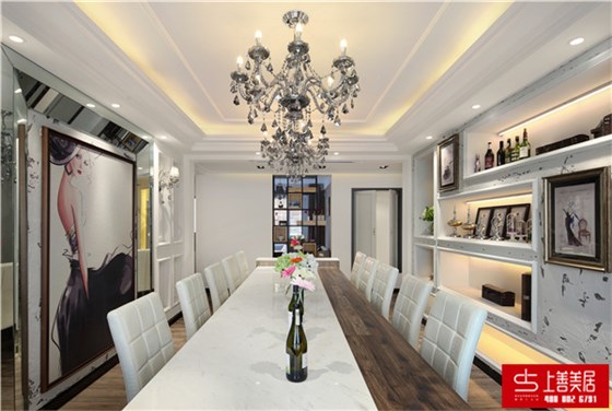 田家庄现代风格