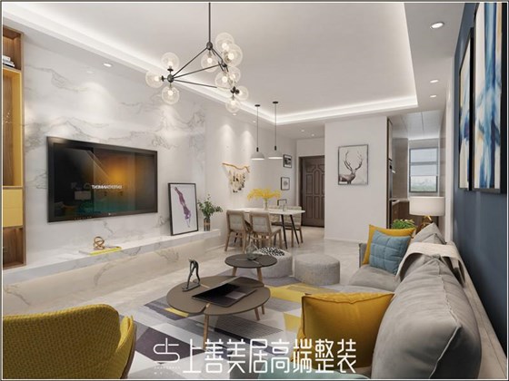  上善美居装饰 国宾一号