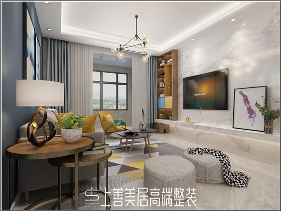  上善美居装饰 国宾一号