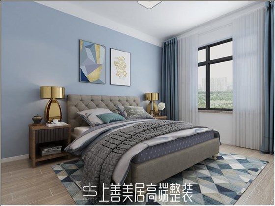  上善美居装饰 国宾一号