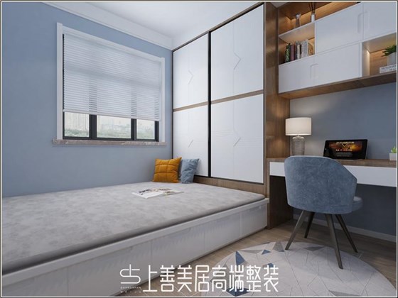  上善美居装饰 国宾一号