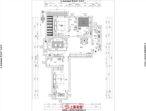 平面布置图
