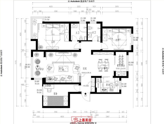 平面布置图