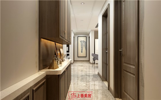 玄关走廊