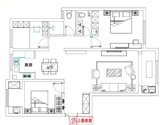 平面图