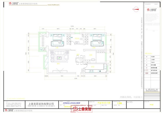 平面布置图