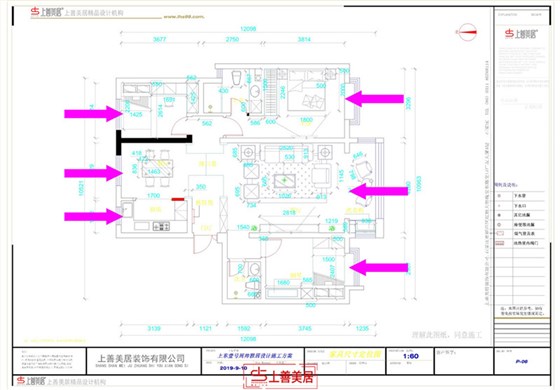 空气风向图