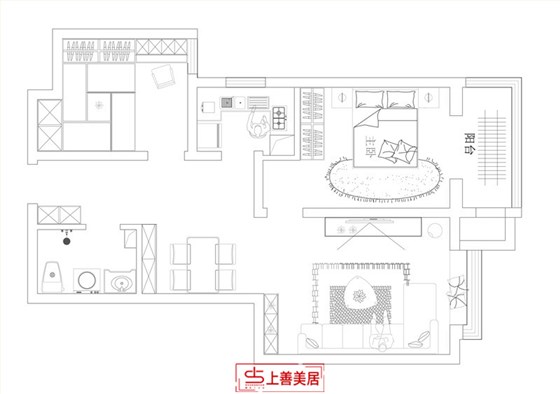 平面布局图
