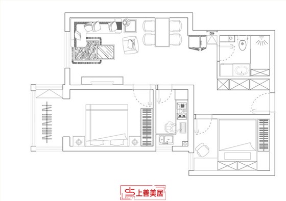 平面布局图