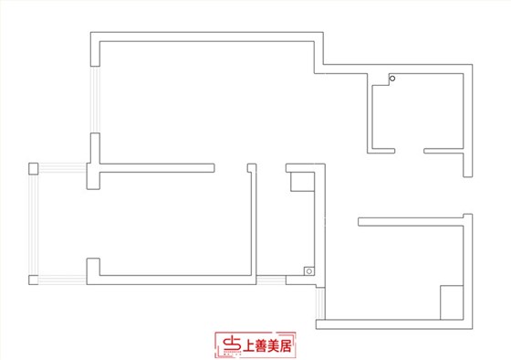 原始户型图
