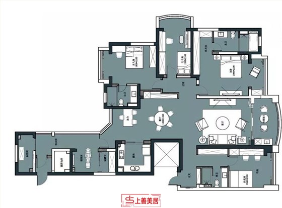 平面布置图