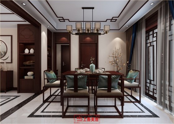 帝王国际餐厅