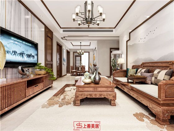 万合名著客厅