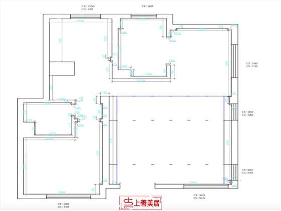 碧桂园二楼