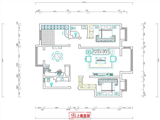 01平面布置图