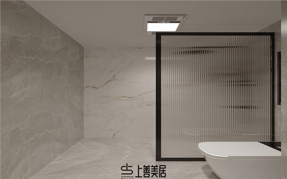 康城紫玉府140现代简约风格效果图20