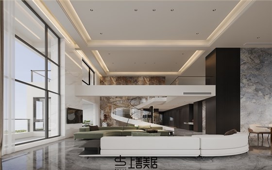 瑞凝府装修效果图01