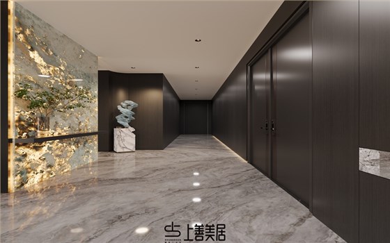 瑞凝府装修效果图06