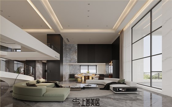 瑞凝府装修效果图10