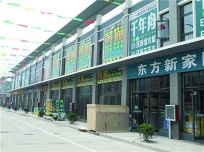 材料市场