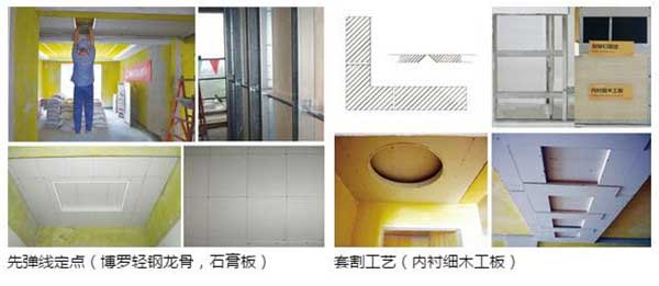 上善美居吊顶