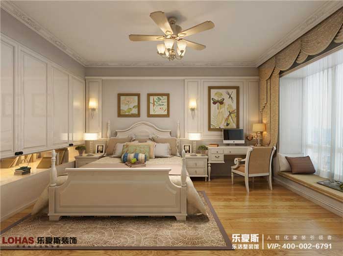 东胜紫御府装修效果图