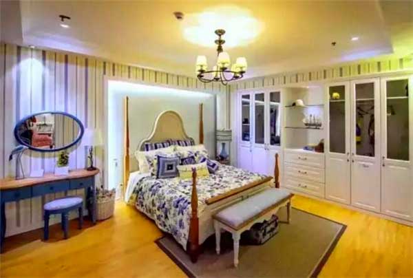 8款时下最流行的卧室！看看哪一款是你的最爱！