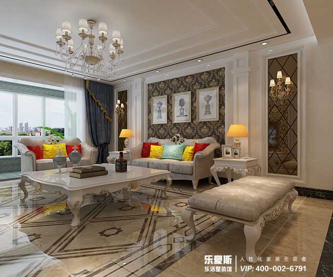 装饰设计采光