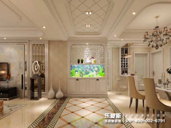 石家庄装修效果图