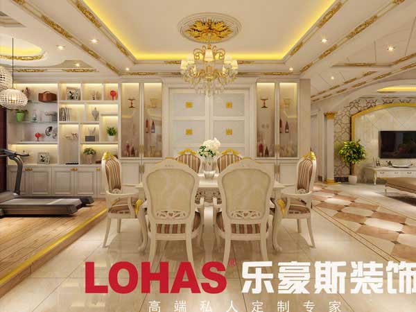 石家庄装修效果图