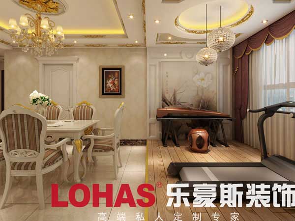 石家庄装修效果图