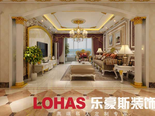 石家庄装修效果图