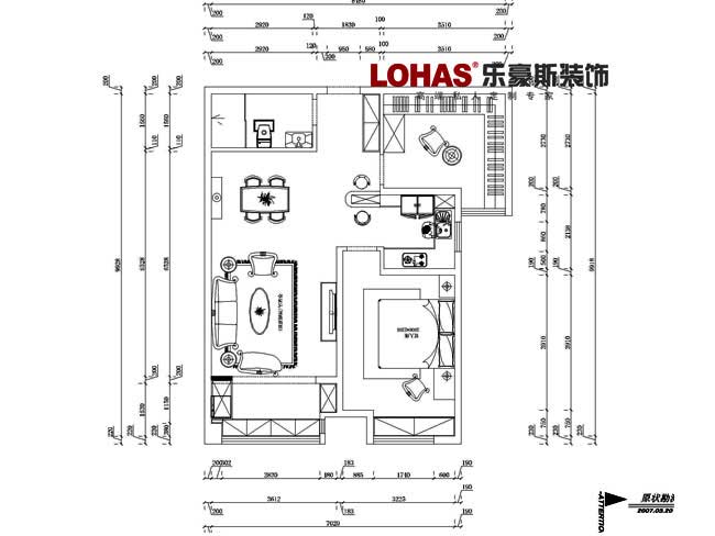 石家庄装修效果图