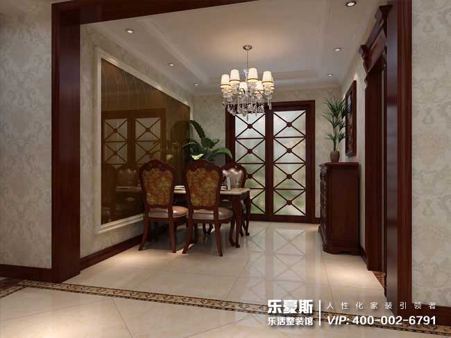 石家庄装修效果图