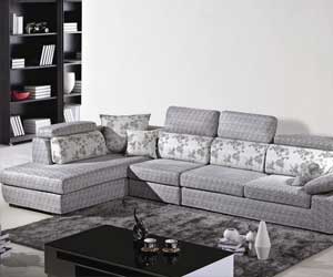 家庭布艺沙发搭配技巧 家庭布艺沙发清洁方法