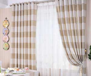 明白窗帘杆的作用 创造质量上乘的百变家居