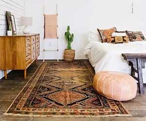 地毯这件装饰品 选对了你家的装修可以再加20分！