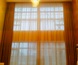 家里安装一款电动窗帘是一种什么样的体验？