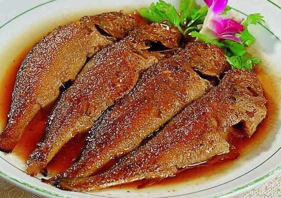 黄花鱼