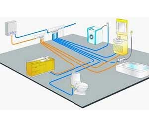 装修水管的走线规则，你知道吗？