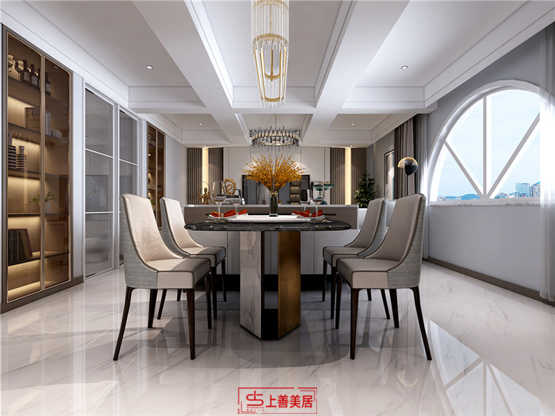 碧景园200平现代