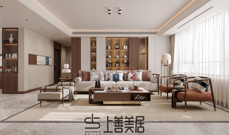 石家庄全案设计装修