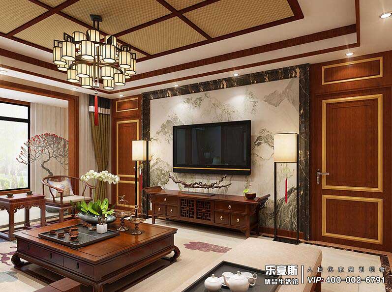 中式装修风格